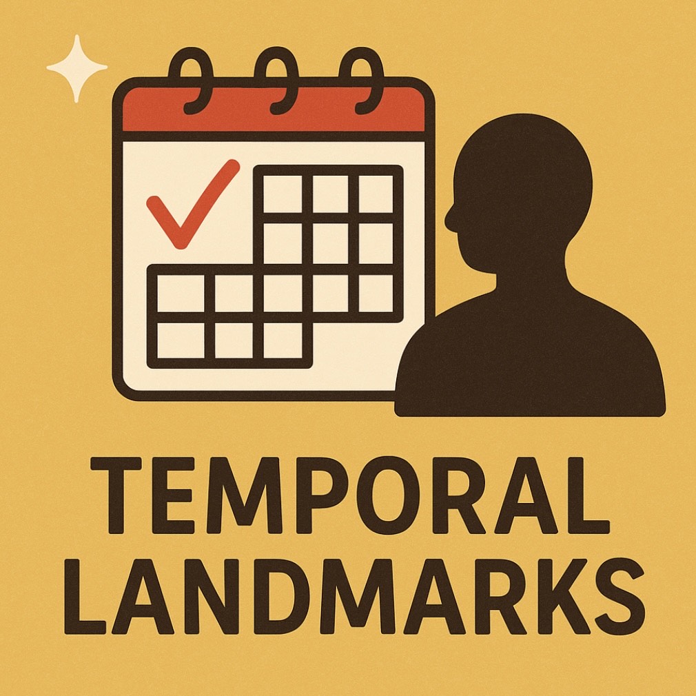 Temporal landmarks are points in time (e.g., Nov 1st, Monday) that help us mentally separate our past selves from our new selves. Psychologists have found that these boost motivation and goal-setting by creating a sense of renewal or fresh start. 
New Year's resolutions, anyone?