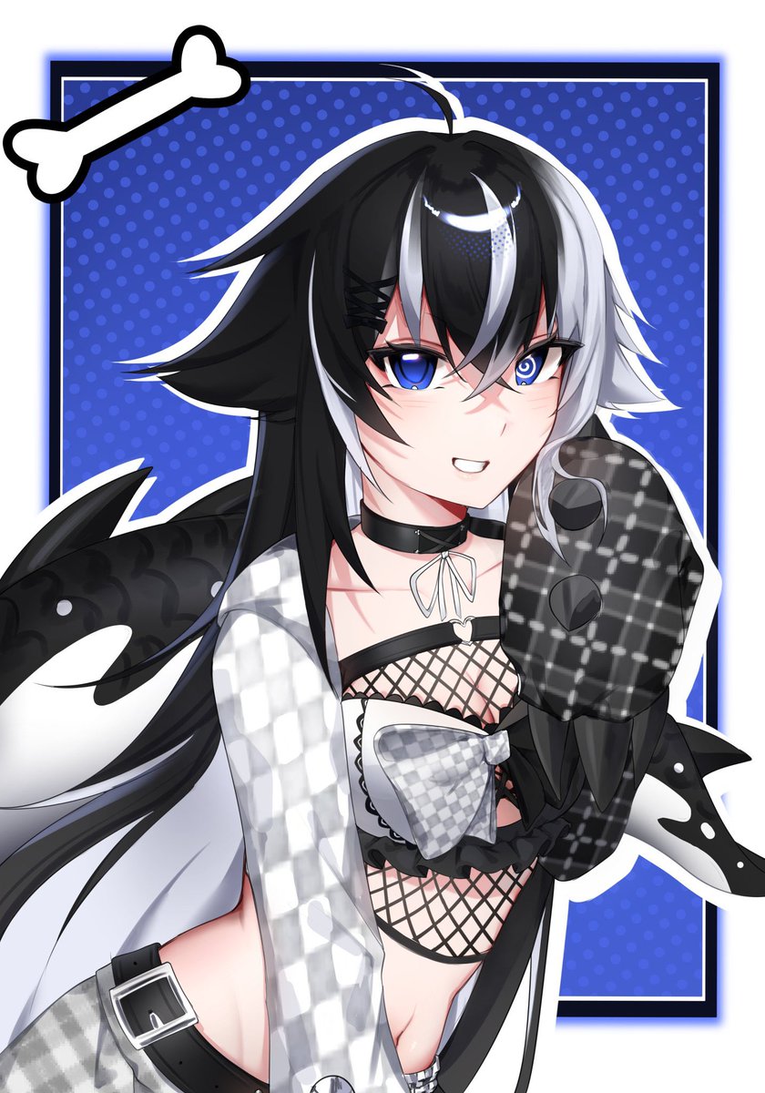 kaiicoco's tweet image. MY ACC IS DEAD but is any1 interested in $15 halfbody comms