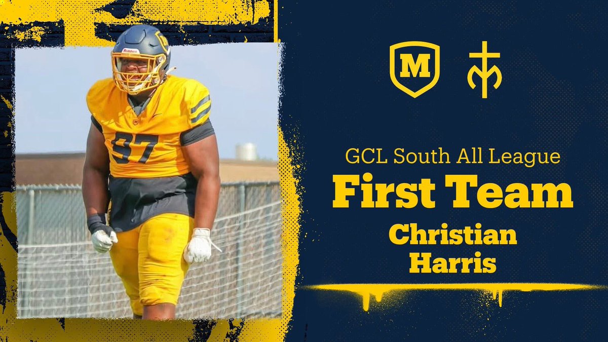 SCREAMING CONGRATULATIONS CHRISTIAN  <a href="/ChristianHMoe26/">Christian Harris</a> 

2nd year DEFENSIVE LINEMAN of the YEAR and 
First Team #BigDawg #BigMoe #WakeForest 💙🟨🖤🏈 <a href="/MoellerFootball/">Archbishop Moeller Football</a> <a href="/TonyAcito/">Tony Acito</a> <a href="/CoachNickSharp/">Nick Sharp</a> <a href="/davidguck3/">David Guck</a> <a href="/Coach_B10/">Bert Bathiany V</a> <a href="/CoachK2x4/">Kaligis Pete</a>