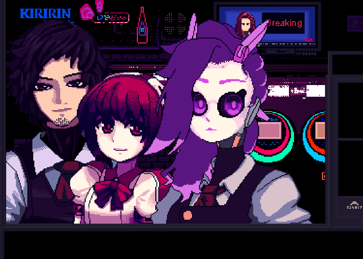 JessiAndroid's tweet image. Me and the homies hanging out on knockoffs
(wip asset)
