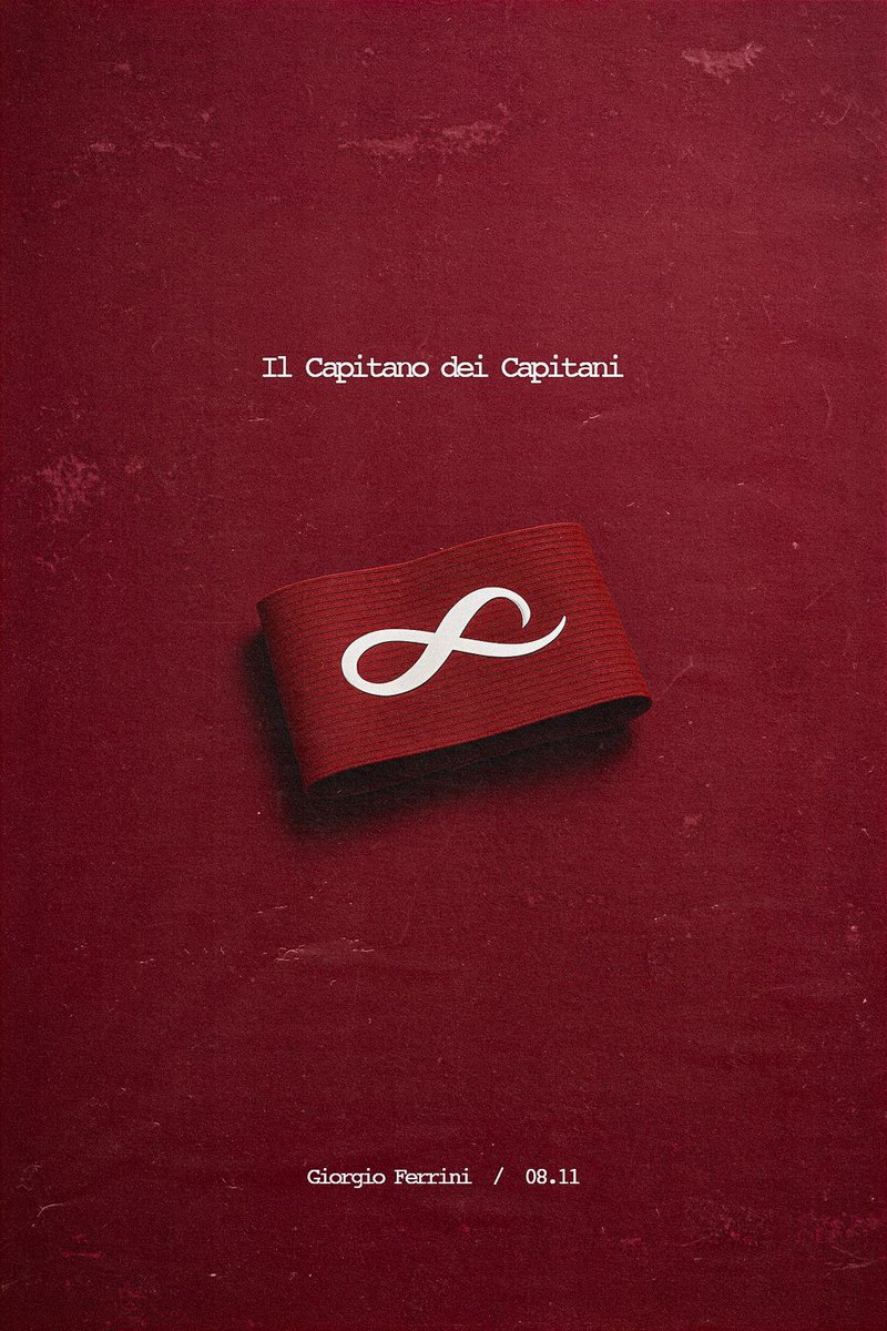 “Buttiamo il cuore oltre l’ostacolo e andiamo a riprendercelo” ❤️‍🔥

Oggi ricordiamo Giorgio Ferrini, Il Capitano dei Capitani.