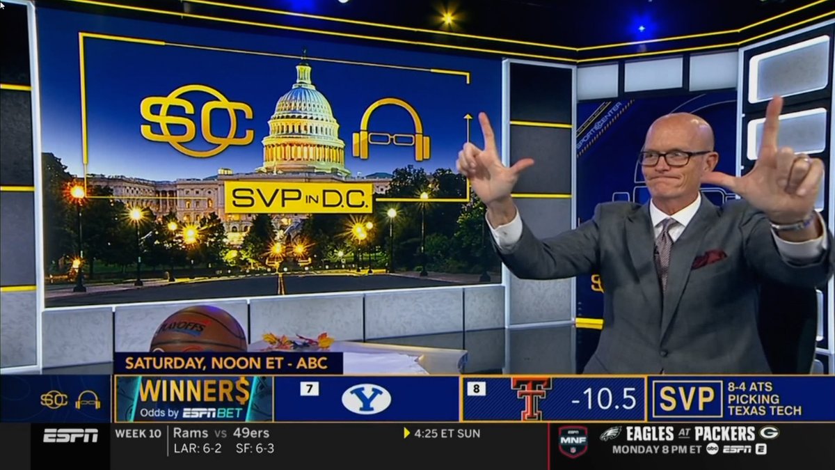 colebankertv's tweet image. A *bonus* winner from @notthefakeSVP last night
#TexasTech
