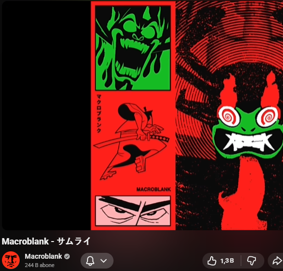 kartalsberg's tweet image. yeni macroblank albümü gelmiş bir sonraki mesai günü ekstra verimle çalışacağım