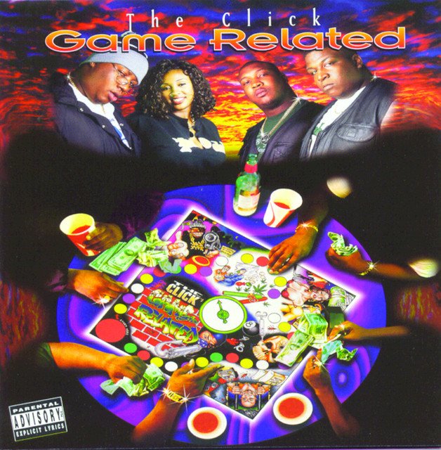 HboundRap's tweet photo. 30 years ago today, The Click's album
'Game Related' is released. #SickWitIt
Follow⬇️
https://t.co/Gdayfujyhv https://t.co/BZ7YuF8jDb