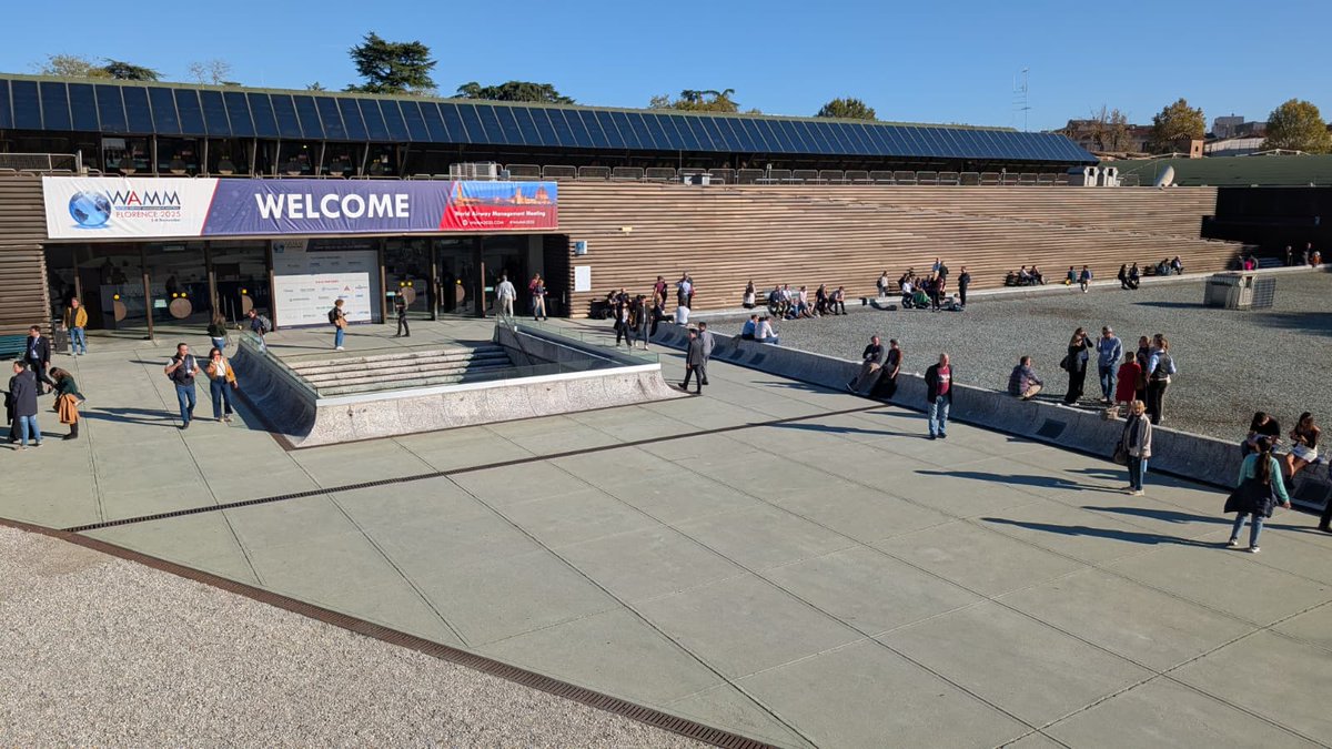 Conference Partners International tweet media