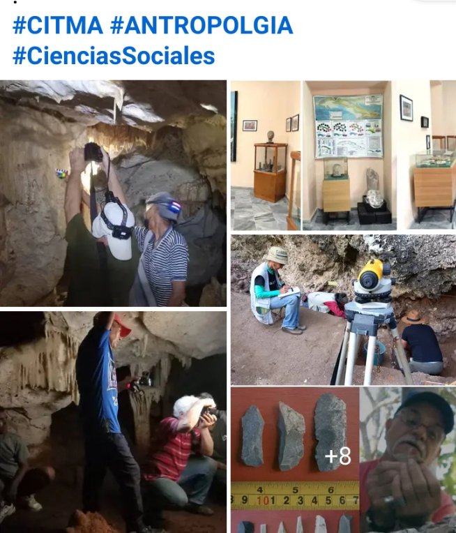 Agencia de Ciencias Sociales y Humanística tweet media
