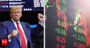 DoozerDaily's tweet photo. Trump Triumph: US stocks soar to records on Dow & S&P futures surge post-election win! Tax cuts & deregulation fuel global rally. #TrumpWin #USElection https://t.co/fCNwB4R8UQ