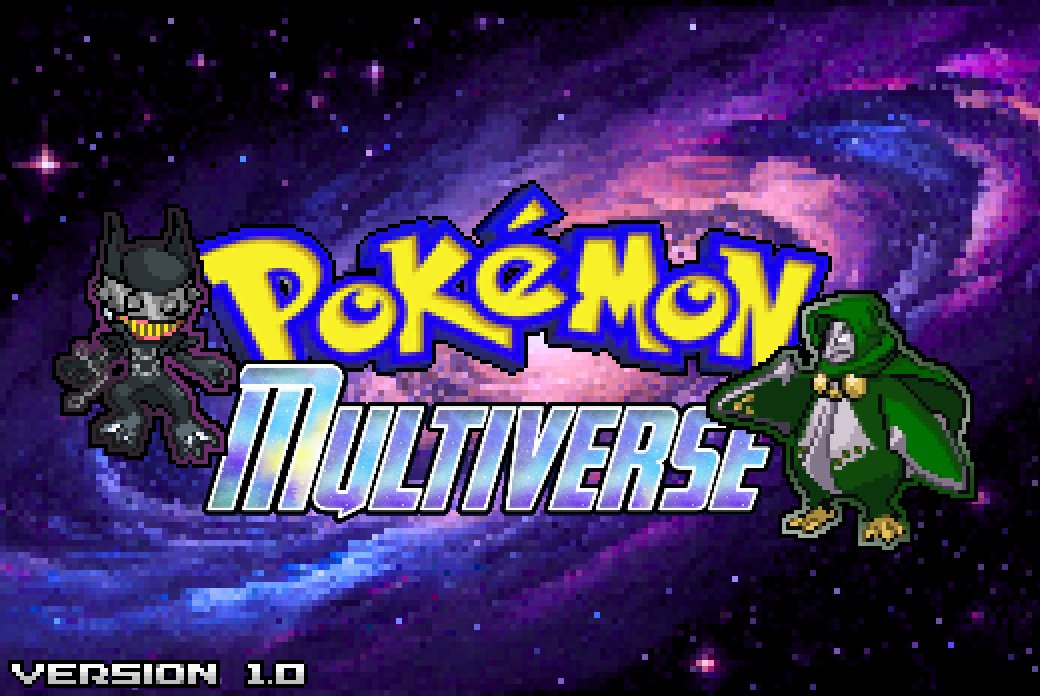Official Pokemon Multiverse Title Screen

7 days before Demo Release! 🔥

Are you team Batleye or Team Doompoleon? 🤔

#pokemon #fangame #marvel #dccomics #twitch #youtube