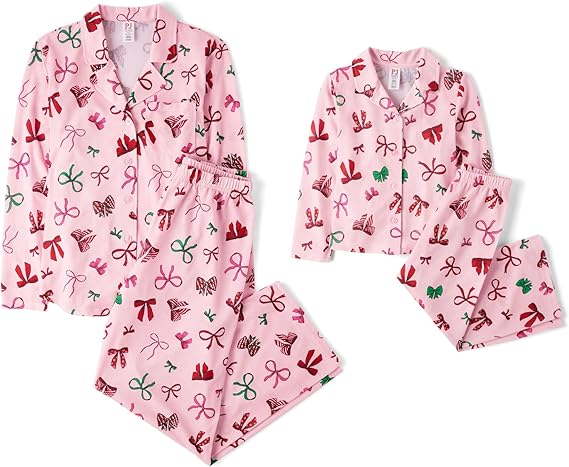 PrimePicks_US's tweet image. Celebrate together with The Children's Place Unisex Mommy &amp;amp; Me Christmas Pajama Set for just $15.98 (was $19.58, save 18%)! 

#HolidayMatching Image credit: Amazon 

sovrn.co/4kd8tnj