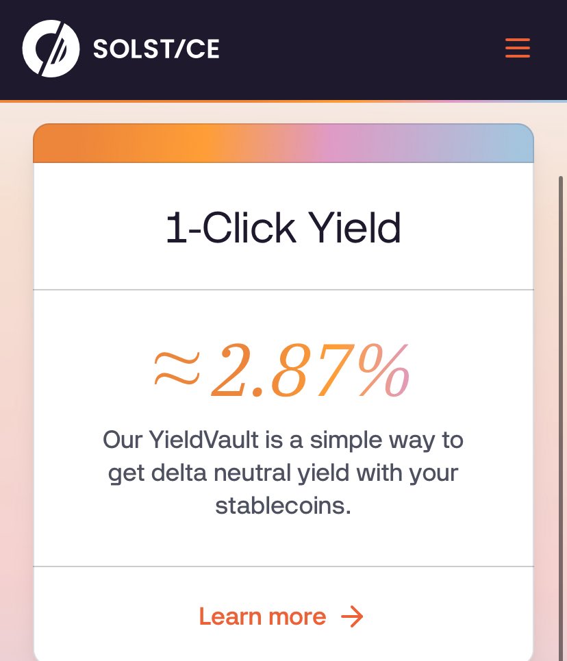 0xDave's tweet image. despite the FUD from some KOLs these days, my phantom wallet is ready for the Wallchain genesis mint
I also think it will be difficult to mint it with my phase 3 FCFS WL

If I don't manage to get it, my 2.5 SOL are ready to be swapped into $USX to earn a 2.9% APY on @solsticefi…
