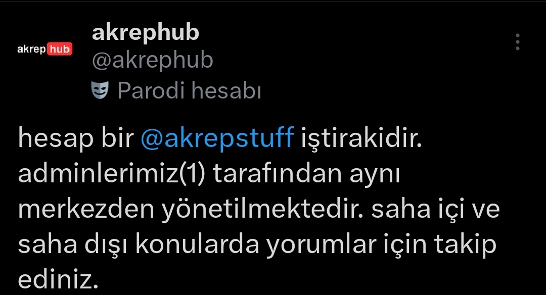 akrepstuff's tweet image. 