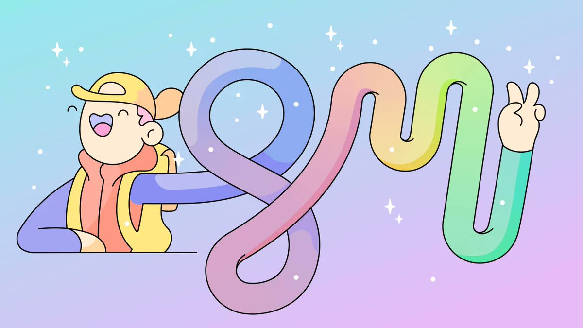 GM! ☀️

The portal stayed closed last night. 😅🌈

Hoping to get back in this weekend for some good games and company!

Wishing everyone a bright Friday and an amazing weekend ahead! 💫