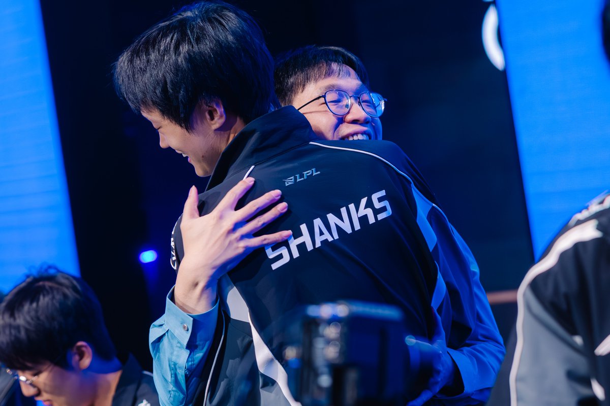 Sheep Esports tweet media