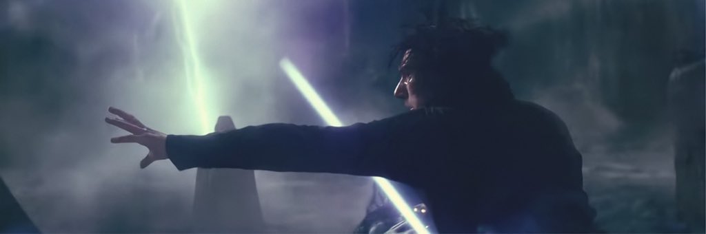 lastcrusadeleft's tweet photo. Adam wanted to bring back Ben Solo and Lucasfilm had his back, including Filoni! This script needs to be brought to screen! #TheHuntForBenSolo https://t.co/chqklPoAZU