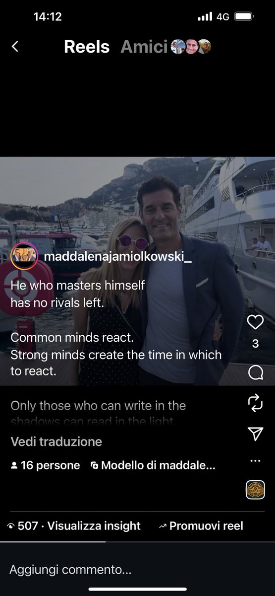 MJamiolkowski's tweet image. To succeed, all you need is a
Taking action when you don’t feel ready — that’s what makes the difference.
The more choices you make, the faster you become at making the next ones.