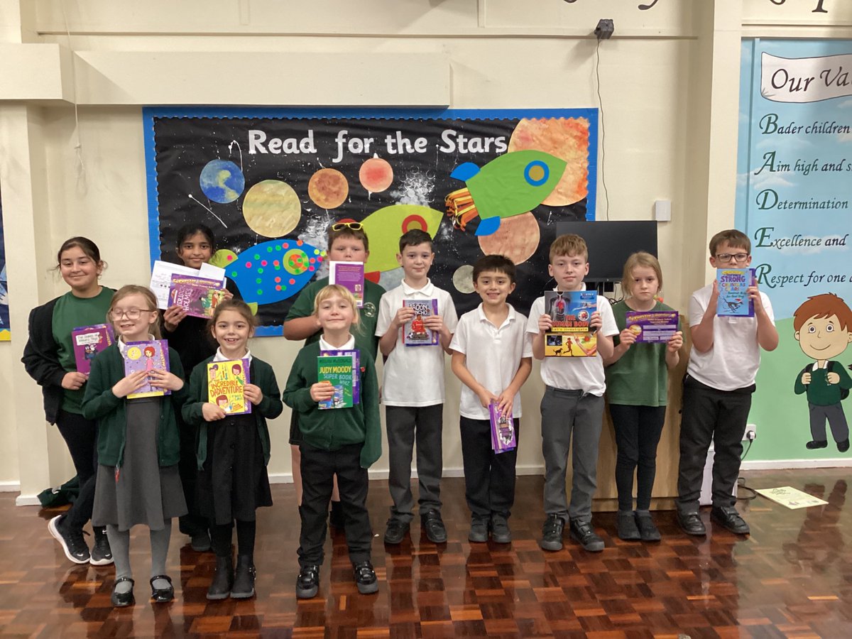 BaderPrimary's tweet image. Congratulations to everyone who has reached the Sun for the first time in ‘Read for the Stars’ #Aiminghigh #RRSarticle3 ⭐️📚