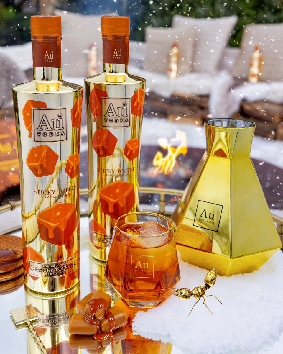 Au Vodka tweet media