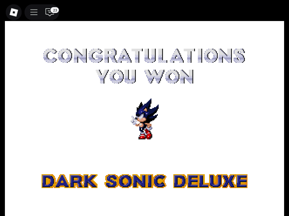 PCKarpa's tweet image. Finally made it in time
@ClassicSonicSim