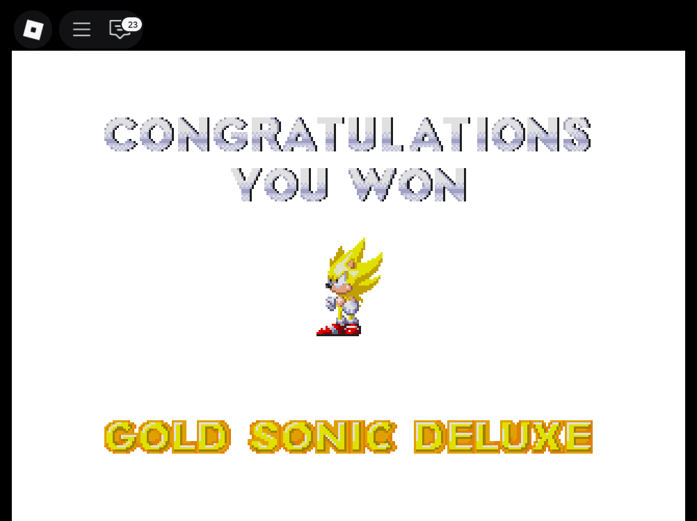 PCKarpa's tweet image. Finally made it in time
@ClassicSonicSim