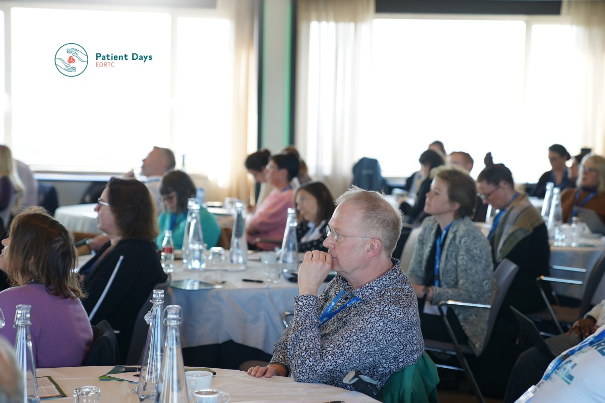 🤝 As we close #PatientDays 2025, we reflect on the powerful exchanges that took place.

This event reaffirmed the importance of integrating patient perspectives into research and care.

Thank you to all who contributed to this meaningful dialogue.
#CancerResearch #ClinicalTrials