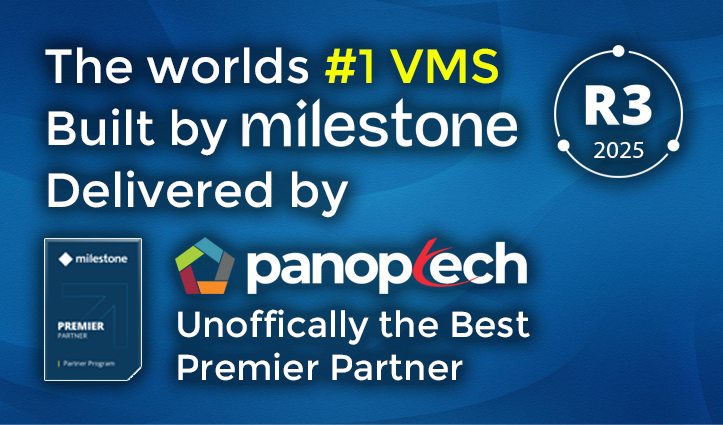 As a Milestone Systems  Premier Partner, its with great pleasure that Panoptech can announce the  final release XProtect update for 2025!

2025 R3 delivers a host of new features to the already successful Milestone XProtect product.

panoptech.co.uk/post/xprotect-…