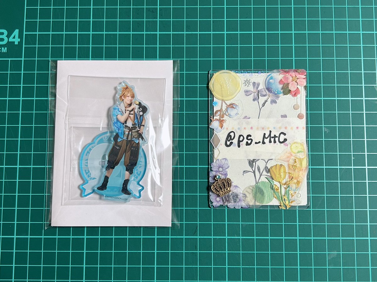 ﾏﾀｺ。取引垢 tweet media