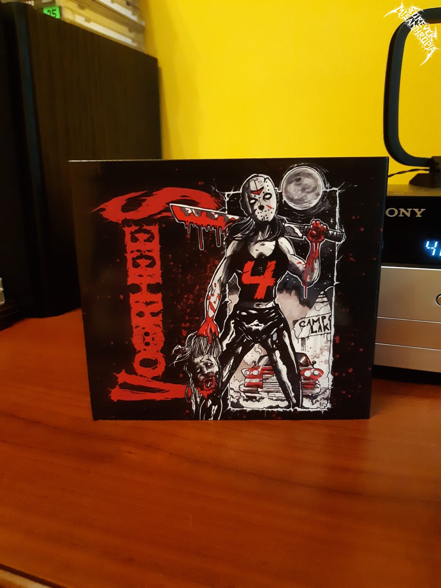 In a few words #169

VOORHEES - Chapter IV
Full-length
Fetzner Death Records / Crypt Of Dr.Gore 2025-X-31
Death Metal from France

Link to a few words:
facebook.com/ForeverMisanth…

Full album:
youtube.com/watch?v=OnJuow…

Bandcamp album profile:
fetznerdeathrecords.bandcamp.com/album/voorhees…

<a href="/AlexFetzner/">🤘Fetzner Death Records🤘 🇩🇪</a>