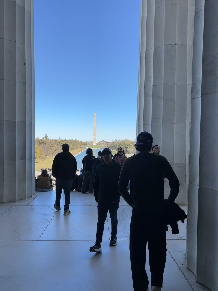 dc is so nice this time of year