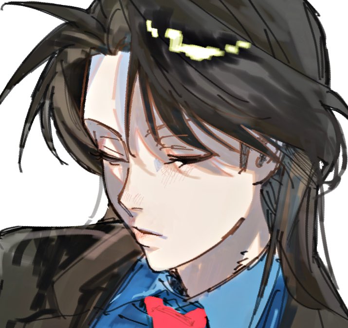 anzendrug_'s tweet image. 原作条の色合い好き #fkmt