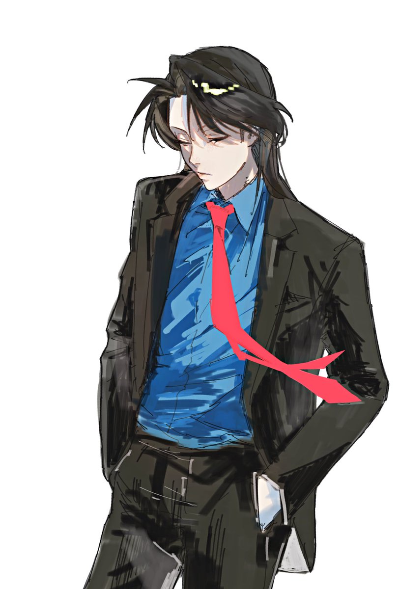 anzendrug_'s tweet image. 原作条の色合い好き #fkmt