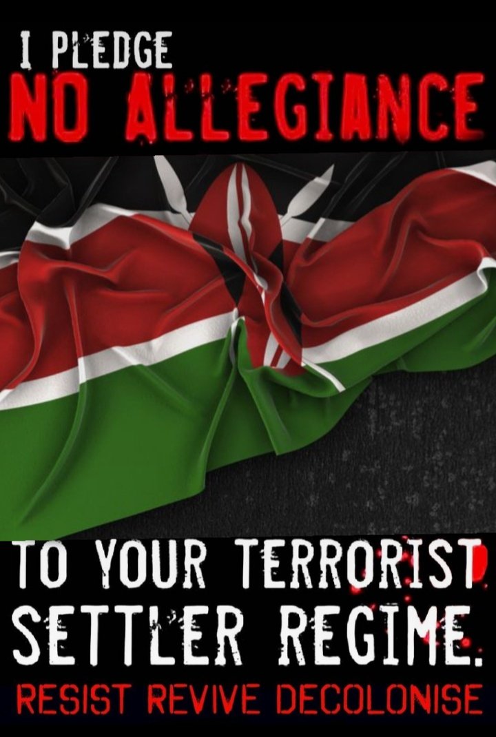 Death to the terrorist settler regime!