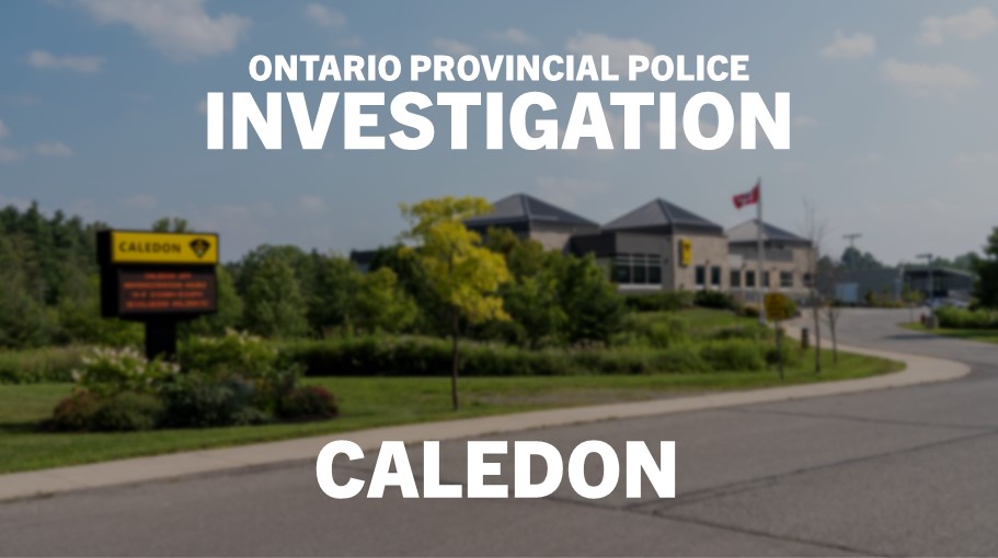 Officers from the #CaledonOPP are investigating a suspicious fire at a private business.

On November 7, 2025, at approximately 3:45 a.m., Caledon OPP responded to a report of a vehicle fire at private business in the area of Healey Road and Airport Road, in the Town of Caledon.