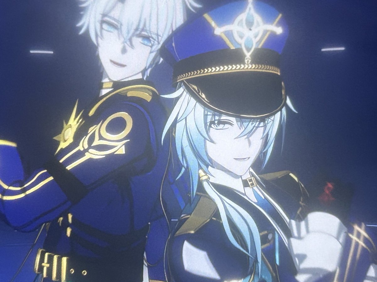 DailyAnaxa_'s tweet photo. Look at our Chrysos Heirs🥹💚 https://t.co/VAyp2Ar2NP
