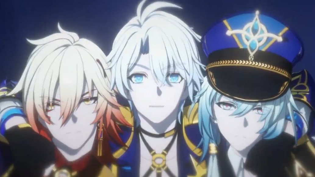 DailyAnaxa_'s tweet photo. Look at our Chrysos Heirs🥹💚 https://t.co/VAyp2Ar2NP