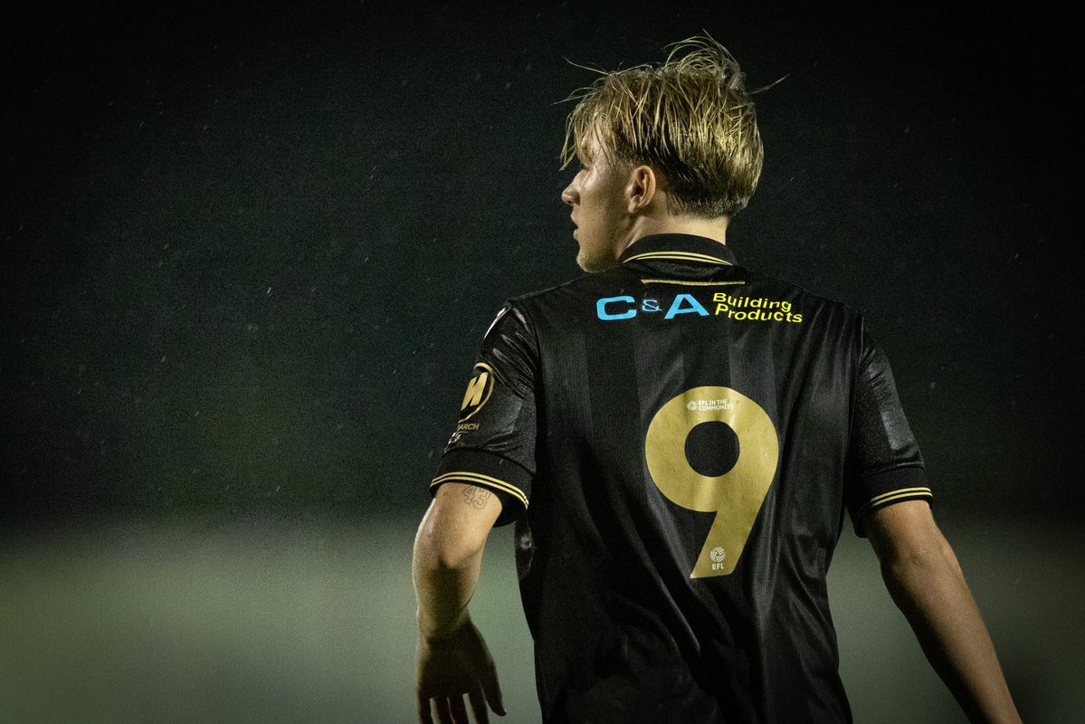 Our U18's drew 3-3 with MK Dons away from home on Tuesday in a league fixture. 🤝

Goals from Stan Sargent, Louie Dayal and Nayan Grant. 🫡

#Gills