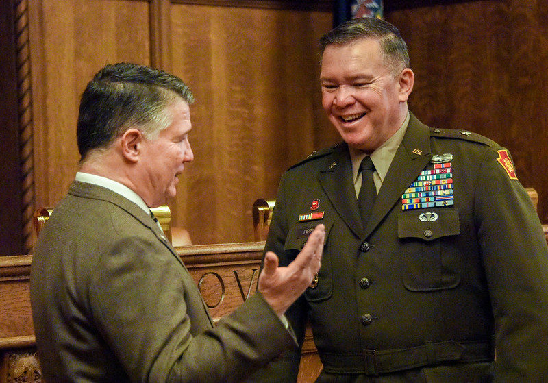 RepHaddock's tweet image. The courage, sacrifice, and commitment of veterans, and their families, to protecting our freedom deserve our deepest gratitude. I encourage everyone to take a moment to honor a veteran in your life and reflect on the immeasurable contributions of all who have worn the uniform.