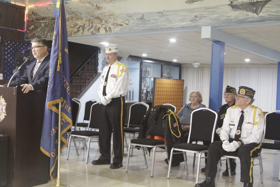 RepHaddock's tweet image. The courage, sacrifice, and commitment of veterans, and their families, to protecting our freedom deserve our deepest gratitude. I encourage everyone to take a moment to honor a veteran in your life and reflect on the immeasurable contributions of all who have worn the uniform.