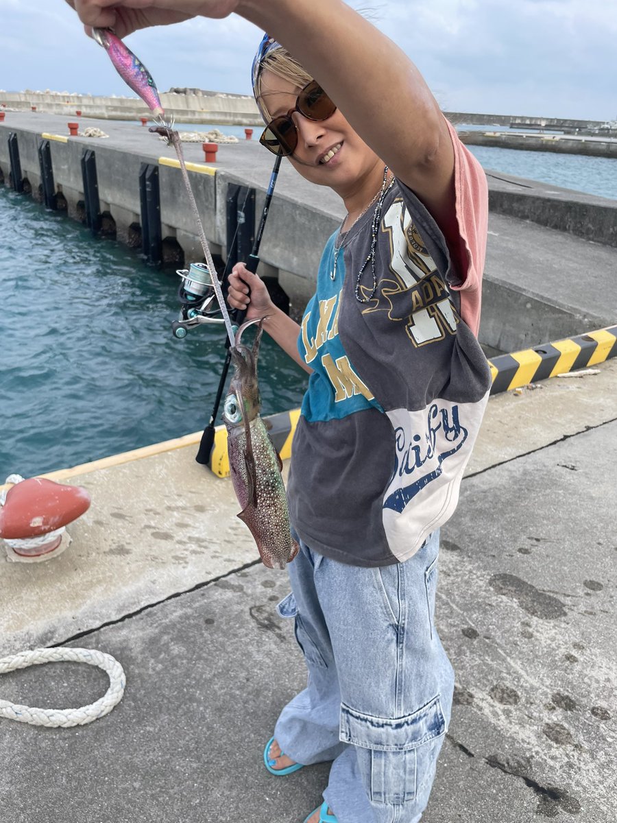 風まかせ釣 りいこ tweet media