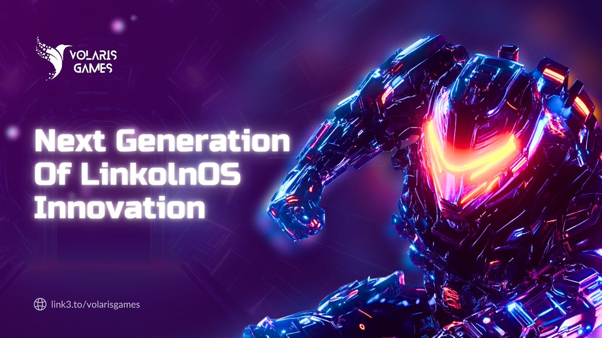 VolarisGames's tweet image. Next for LinkolnOS: multilingual agents, smarter filtering, and broader APIs—so knowledge delivery adapts across regions, formats, and workflows 🔧