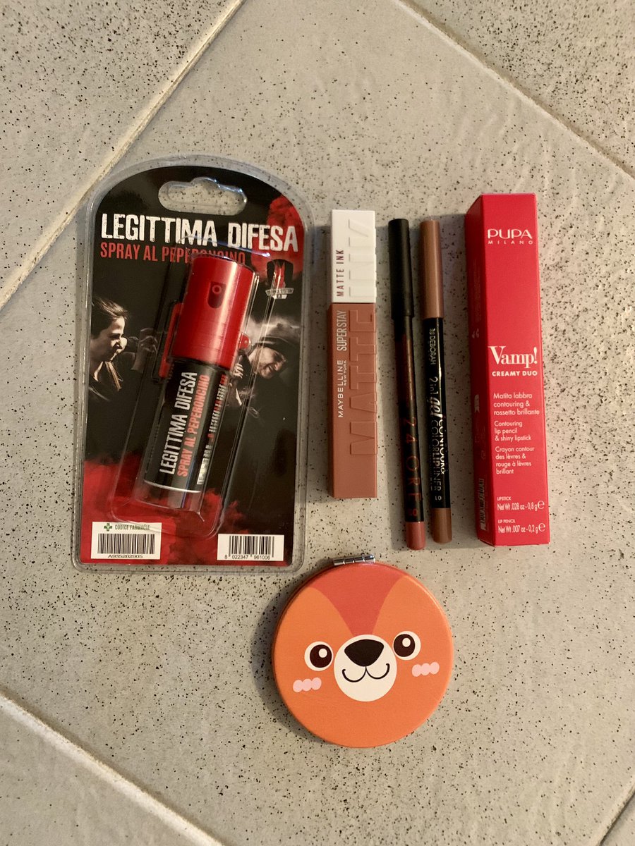 girls essentials