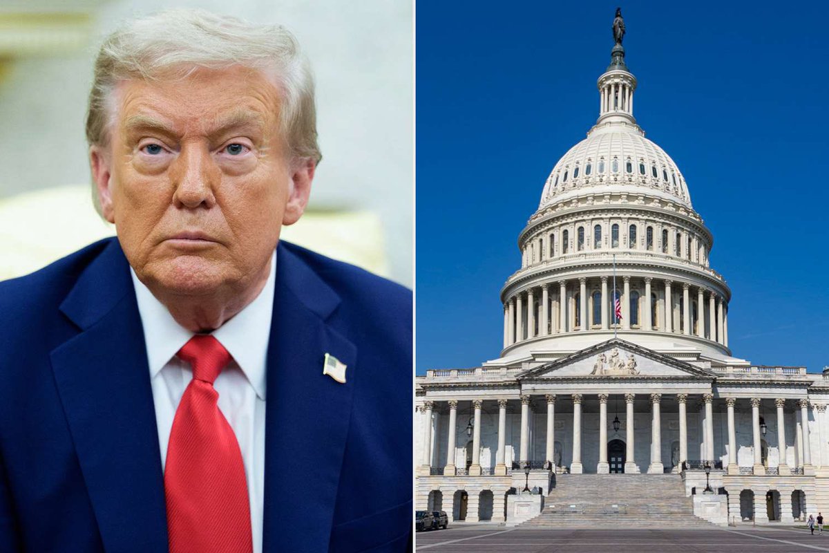 🚨RUMORS: Donald Trump and Congress will reach a deal today, and end the U.S. government shutdown! 

💥PREPARE FOR SPOT #XRP ETFs💥