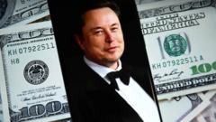 TOPXNews's tweet image. 🤑 Test yourself: How many zeros are in Elon Musk&apos;s $1 trillion pay package? 🤔 Dive into the details and see if you guessed right! Check it out here: [ift.tt/5TyK0EN #ElonMusk #FinanceFun #BBCRoundup