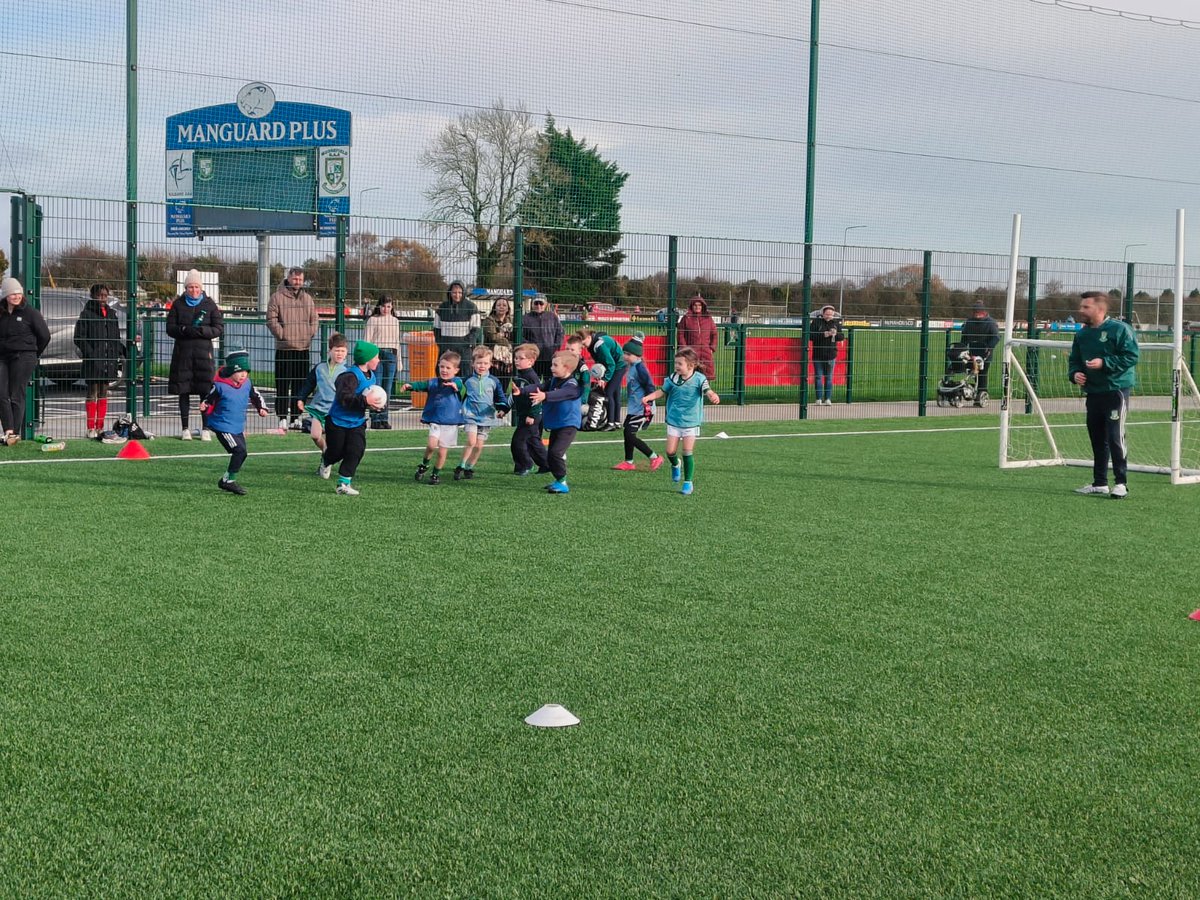 Mini Moores training continues tomorrow morning. 

Our U6 #MiniMoores are loving their home on our astro area, take a look at their super skills on show during their mini games at the end of training last week. 

We look forward to seeing everyone tomorrow morning at 10.50am