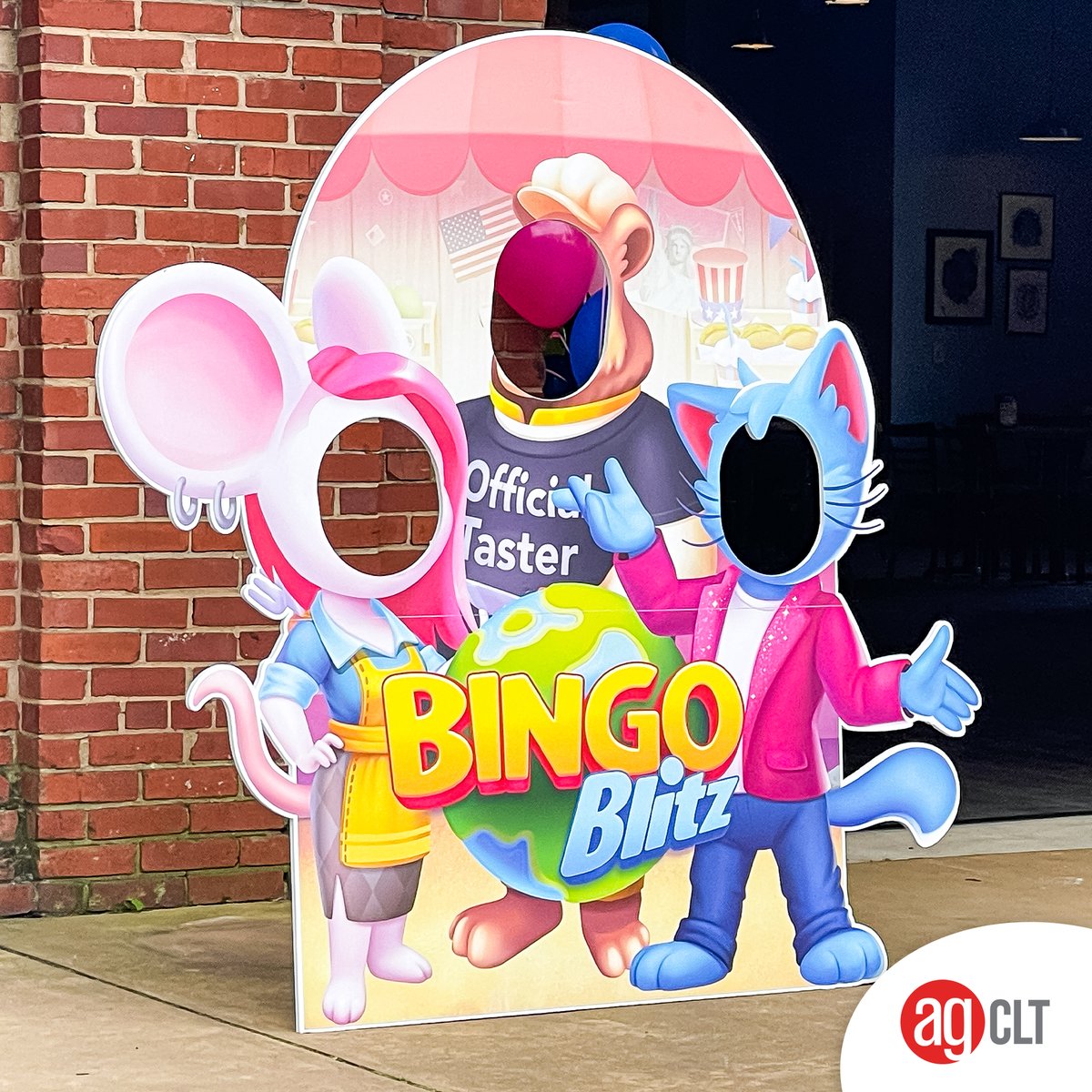 alpha_CLT's tweet image. Large-format prints don’t just decorate a space; they define it. 

Whether it’s a backdrop, banner, or branded display, they make your theme impossible to miss and create the perfect photo-worthy moment.

#AlphaGraphics #AlphaGraphicsCLT #CharlotteNC #PrintandMarketing #Printshop