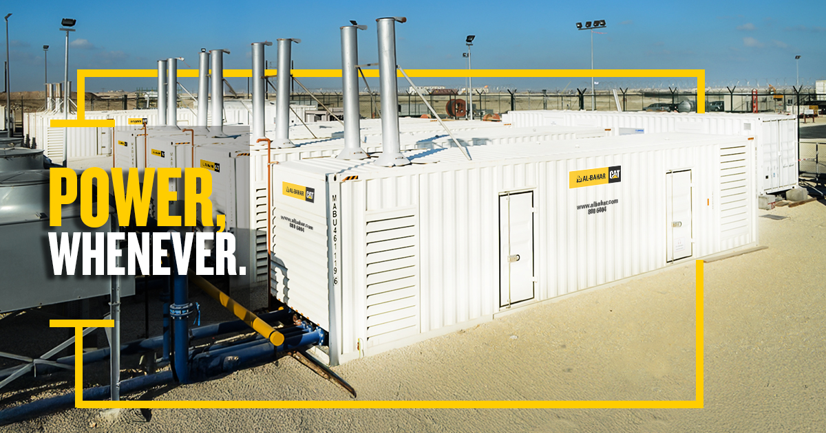 AlBahar_Cat's tweet image. Al-Bahar’s Rental Power solutions keep your business running through planned shutdowns, startups, or emergencies, with ease.
Know more: bit.ly/47XnmiZ
#AlBaharCat #RentalPower #PowerSolutions #PowerWhenever