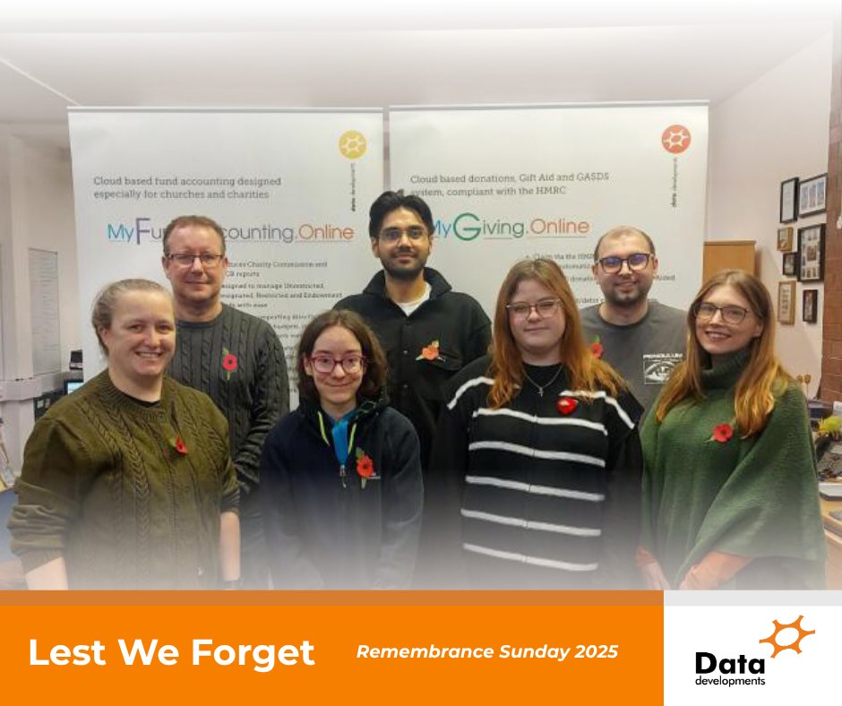 data_dev's tweet image. This Remembrance Sunday marks 80 years since the end of the Second World War.

Today, we remember the courage, sacrifice, and resilience of those who served and continue to serve.

Lest we forget, consider donating: britishlegion.org.uk/get-involved/d…

#remembrancesunday #RemembranceDay