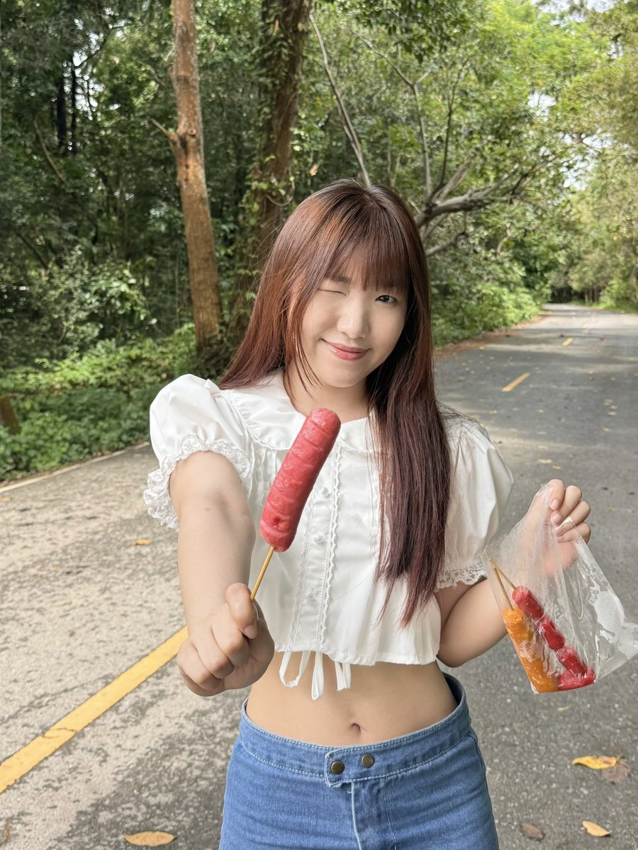 Piimkarn's tweet image. หม๋ามอม ๆ กินเยอะ 
พี่เลี้ยงไหวม้ายยยยย 

#Kylinz #PimkarnKylinz