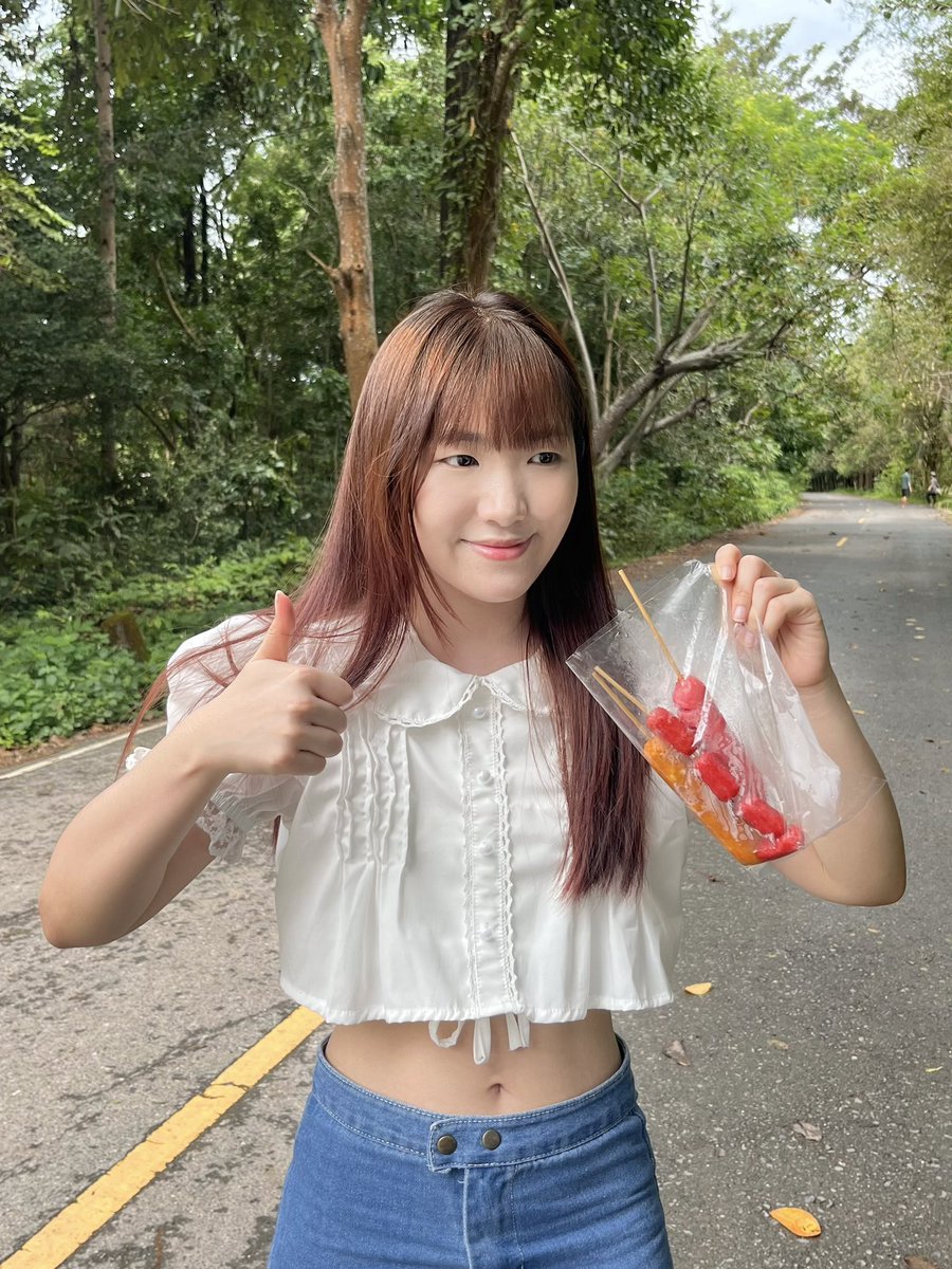 Piimkarn's tweet image. หม๋ามอม ๆ กินเยอะ 
พี่เลี้ยงไหวม้ายยยยย 

#Kylinz #PimkarnKylinz