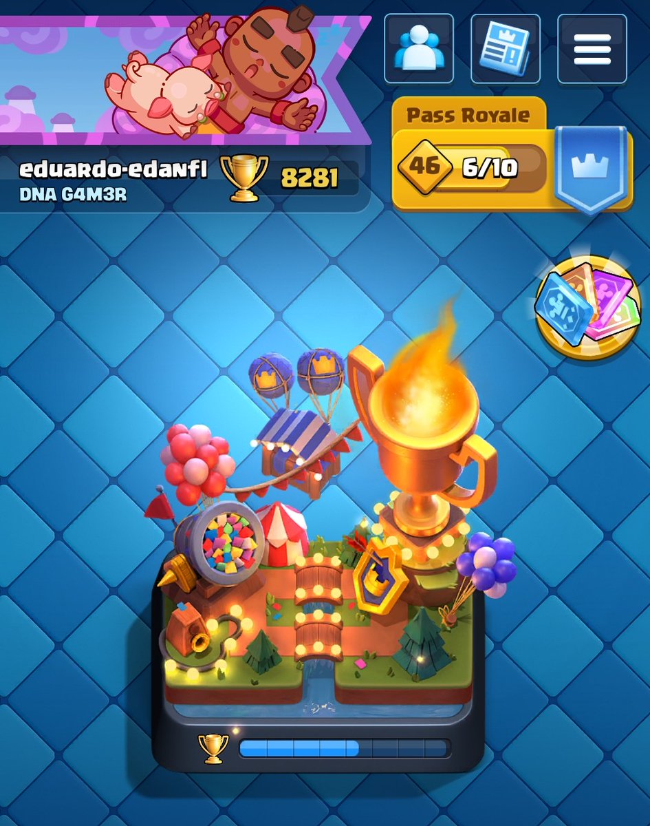 edanfps's tweet photo. E aqui ? Quem joga ? 
Meu clanzinho ta revivendo https://t.co/GAs9mYQZDL