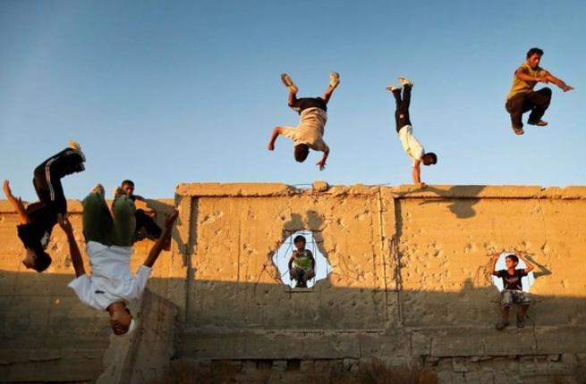 في ساحات #دورة_ألعاب_التضامن_الإسلامي نرفع راية #غزه_محور_التضامن لأنّ الرياضة لا تُفرّق بل توحّد القلوب.
#امواتكم_بفرحون_بالدعاء_لهم